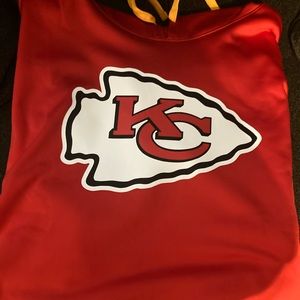 Men’s Kansas City Chiefs hoodie